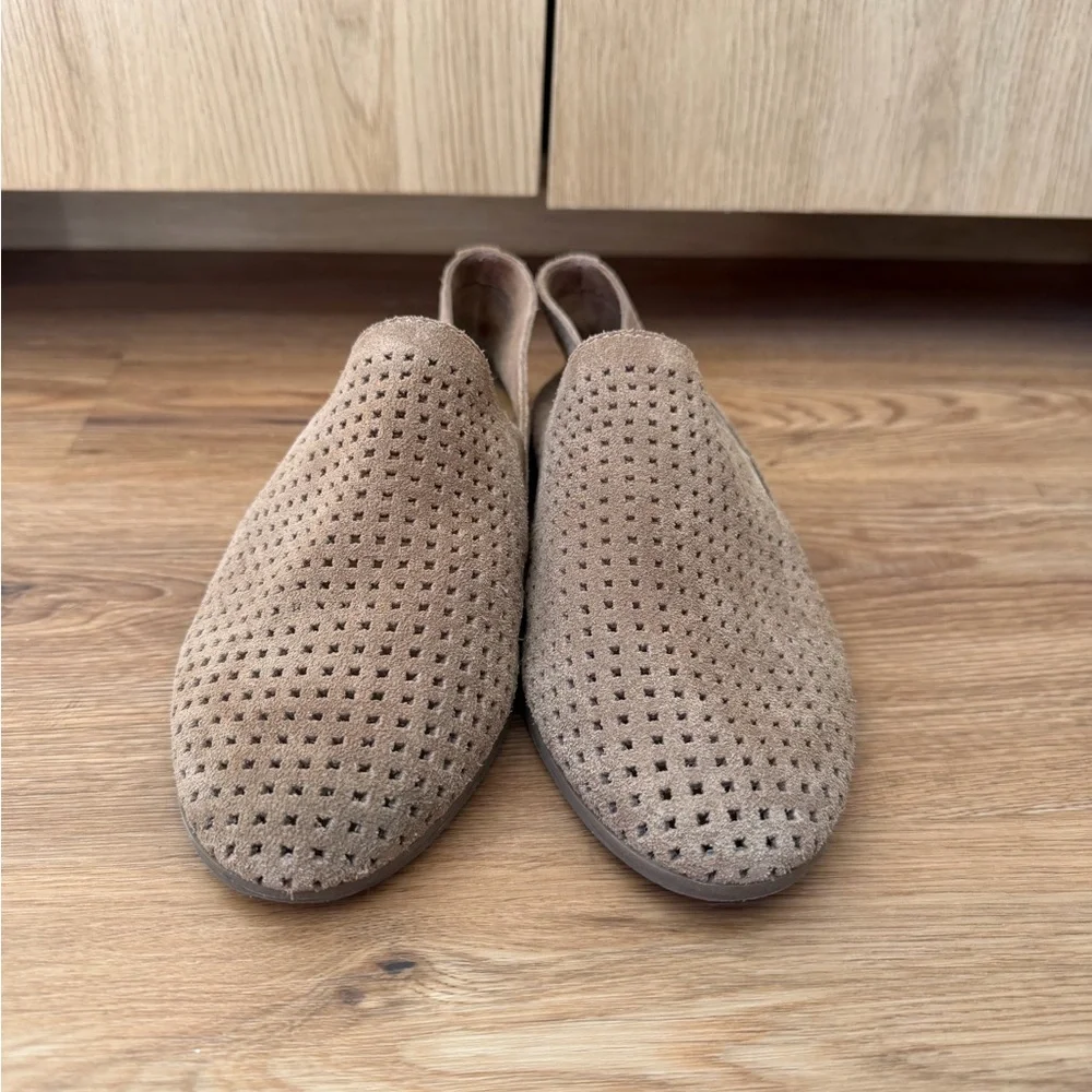 Lucky Brand Women’s Slip-On Loafers